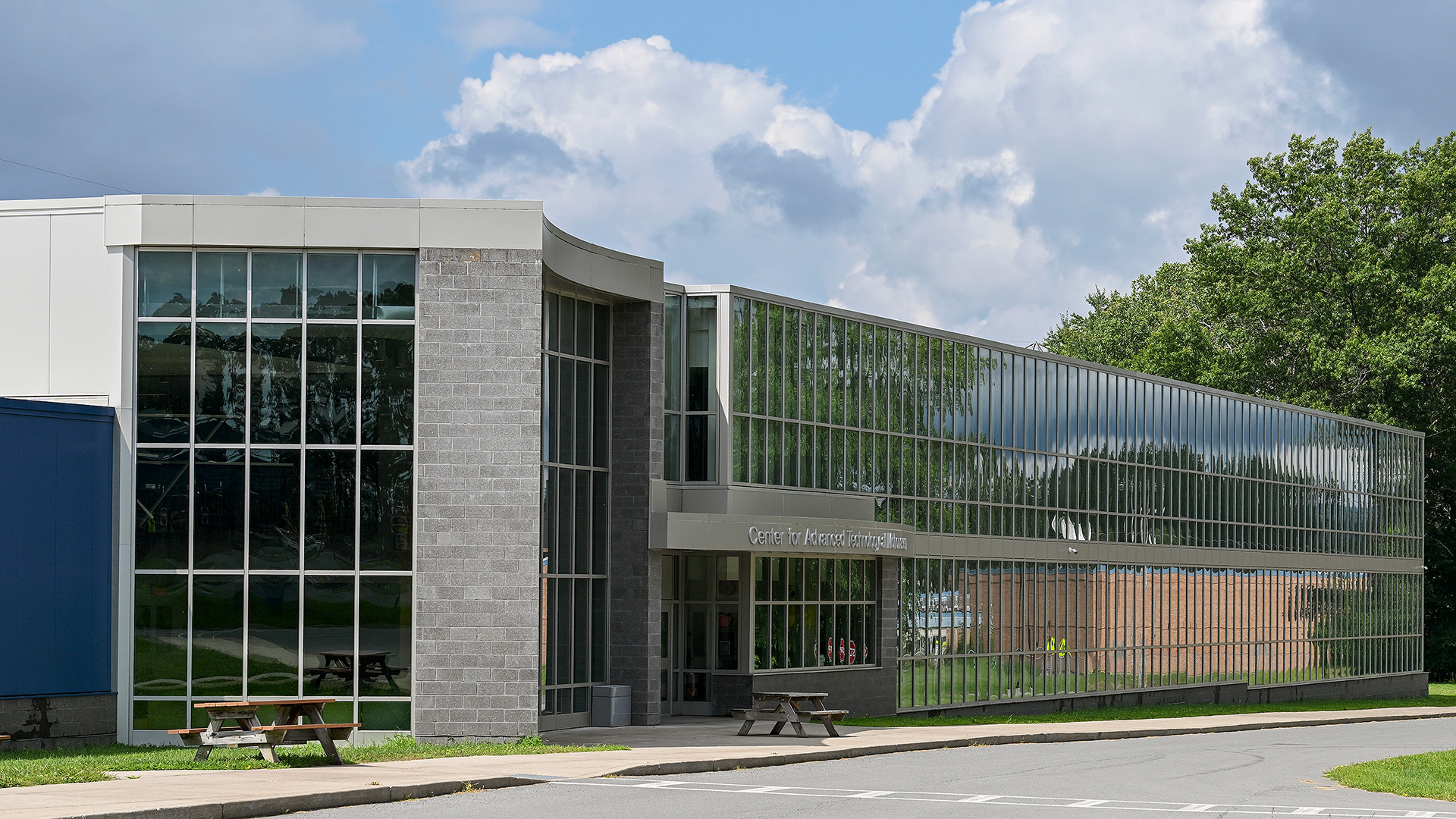 Center for Advanced Technology building