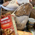Mohonasen Food Pantry prepared 70 Thanksgiving dinners