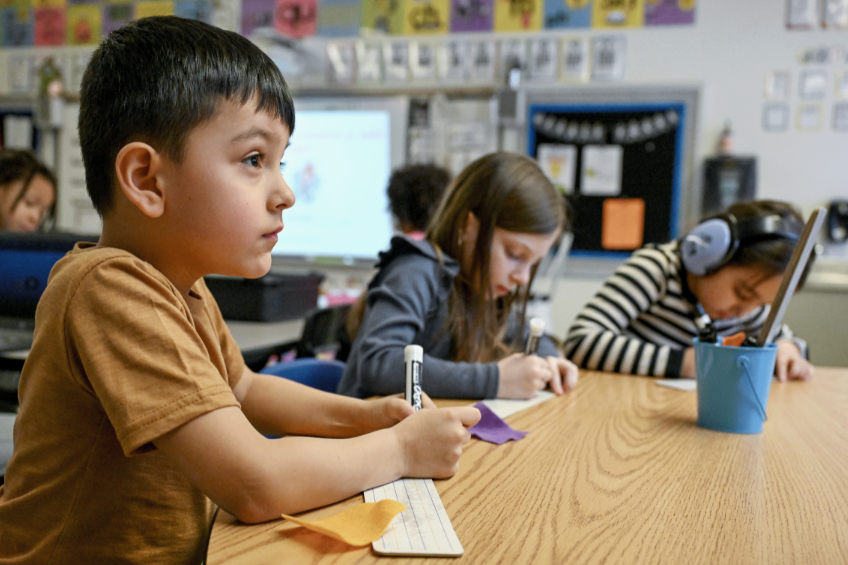 Kindergarten registration dates