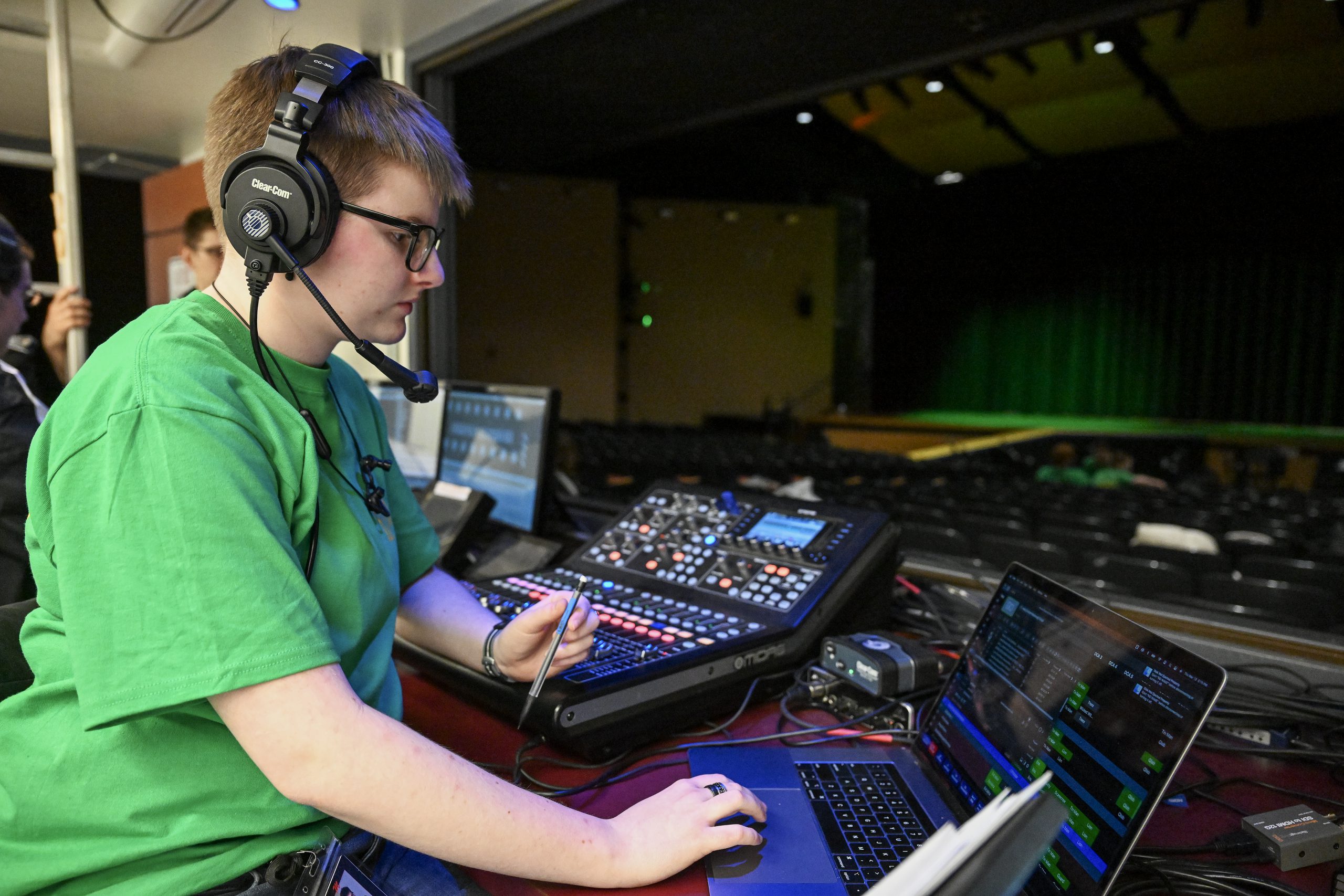 Mohonasen Awards for Media Arts taking place on May 15