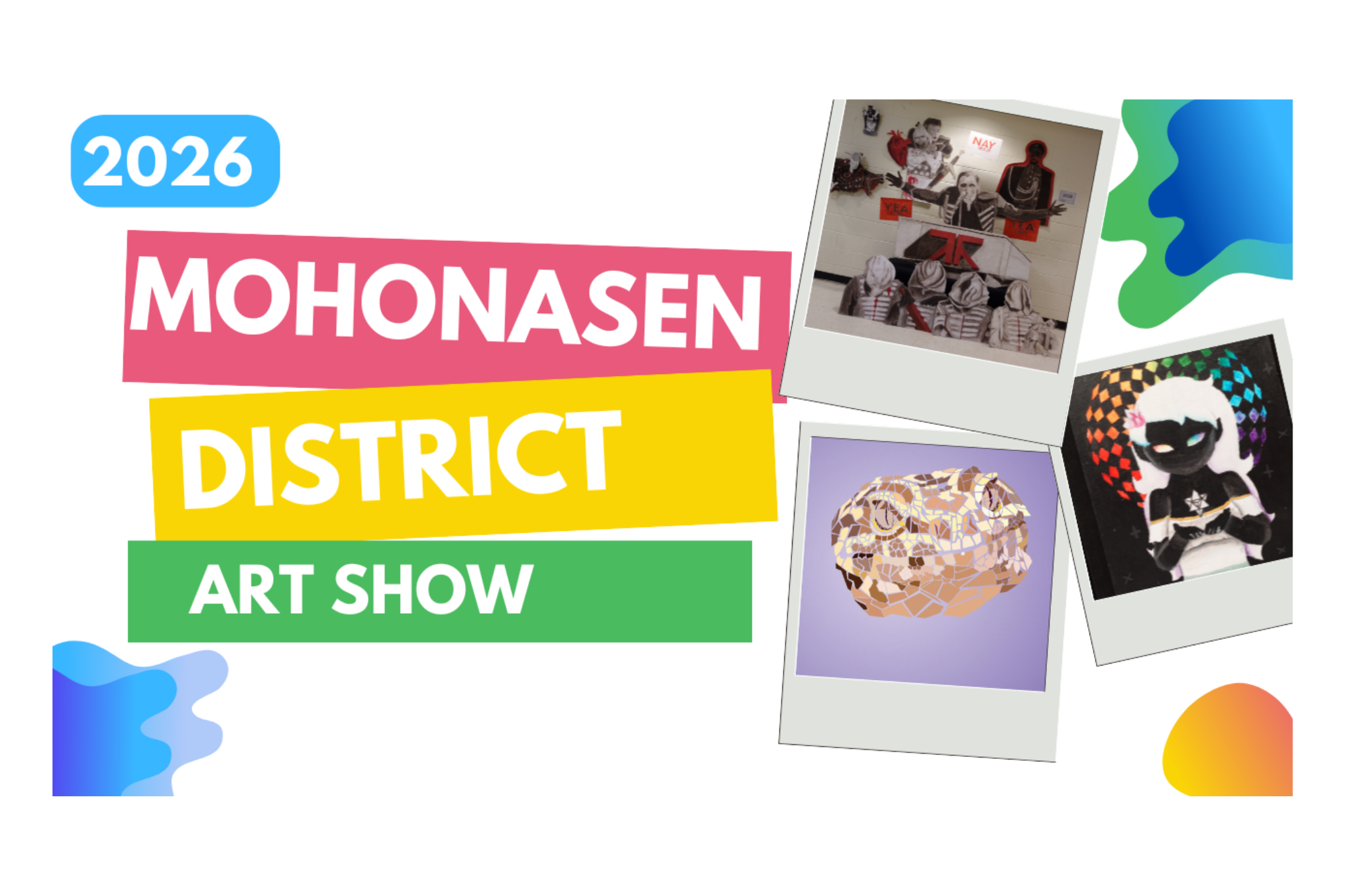 2026 District Art Show