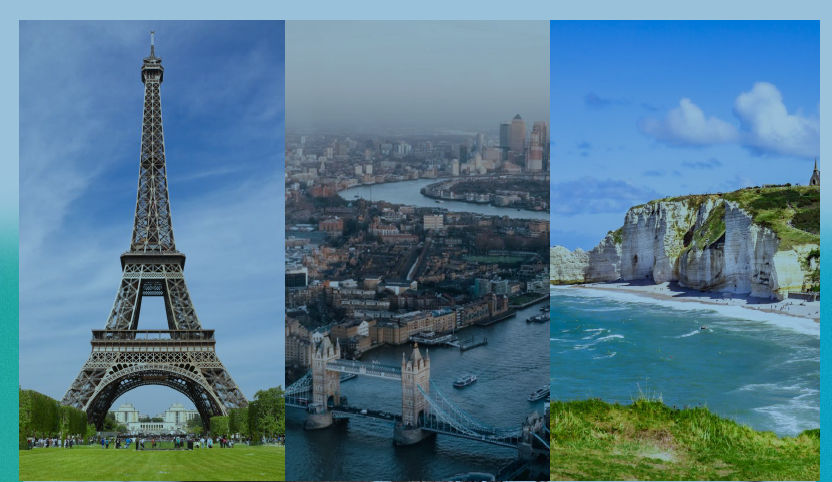 2025 Europe trip informational meeting
