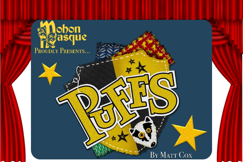 Mohon Masque presents, “Puffs”