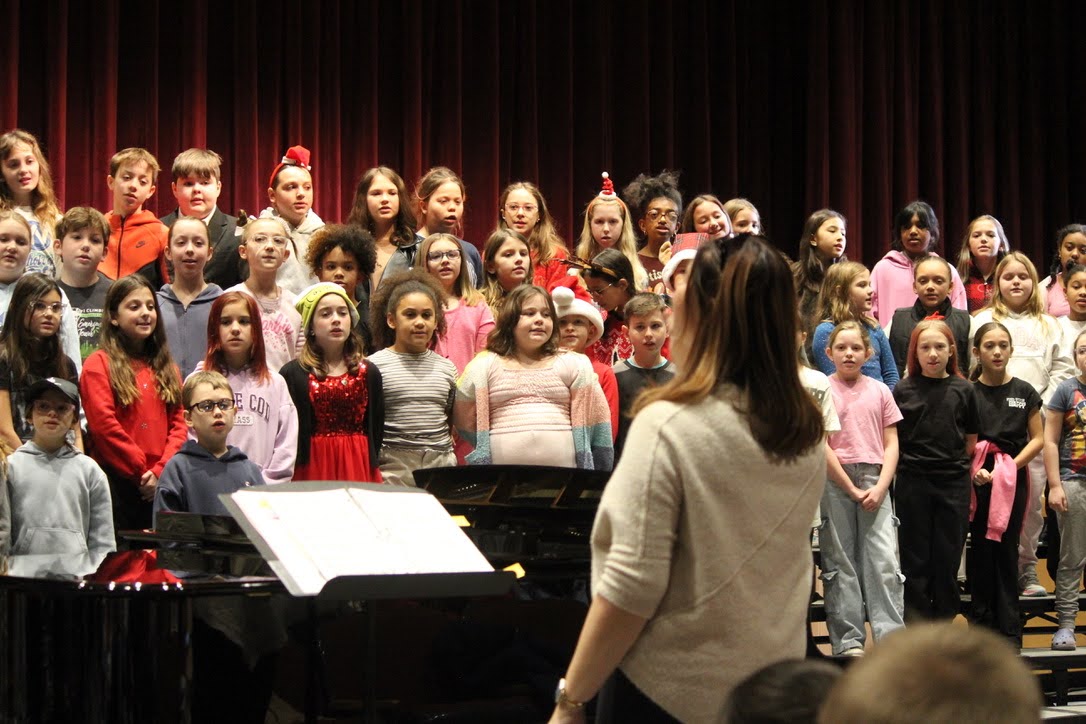 Pinewood Winter Concert