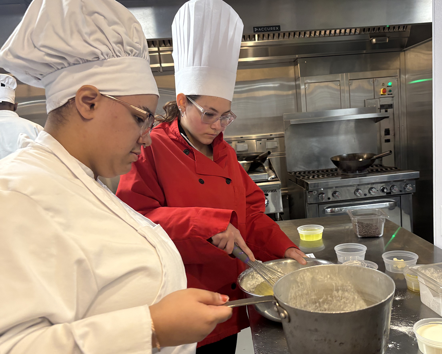 Sophomores tour BOCES Career & Technical Education Center