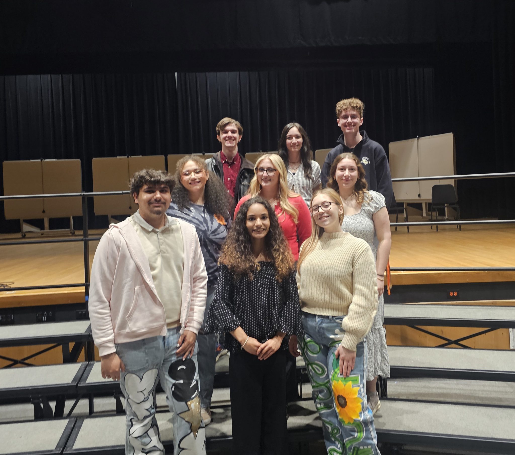 Graduation speaker contest - Mohonasen Central School District