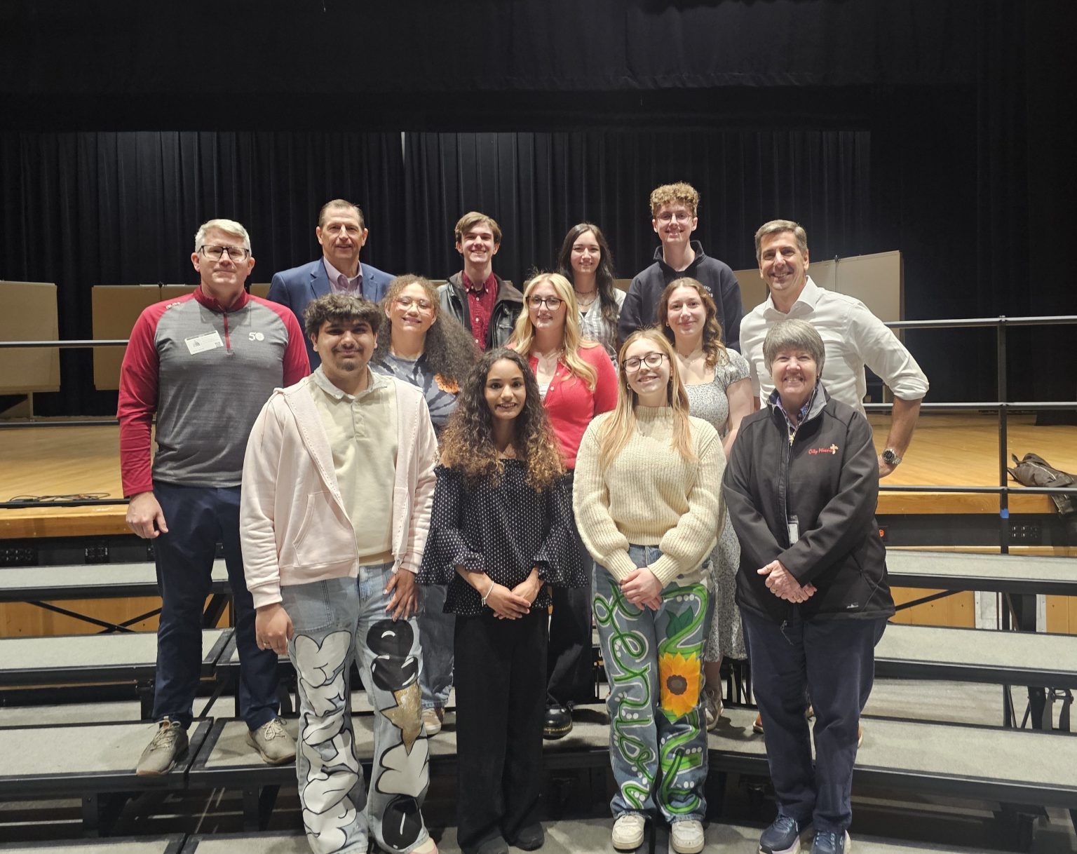 Graduation speaker contest - Mohonasen Central School District