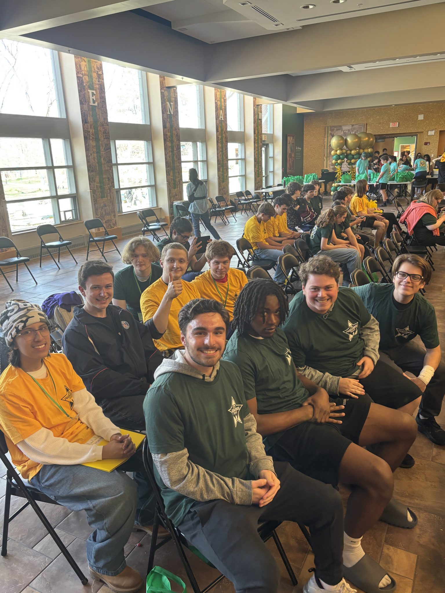 Computer science students compete at Siena College Programming Contest ...