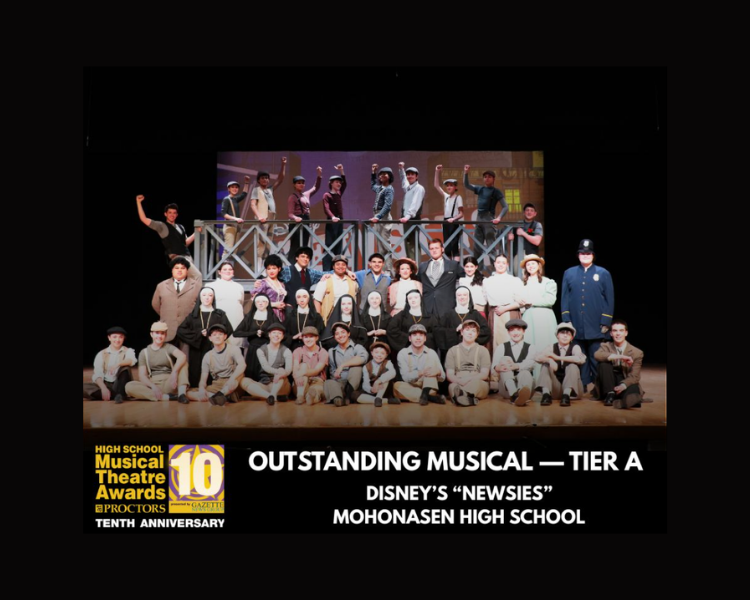 Outstanding Musical Tier A