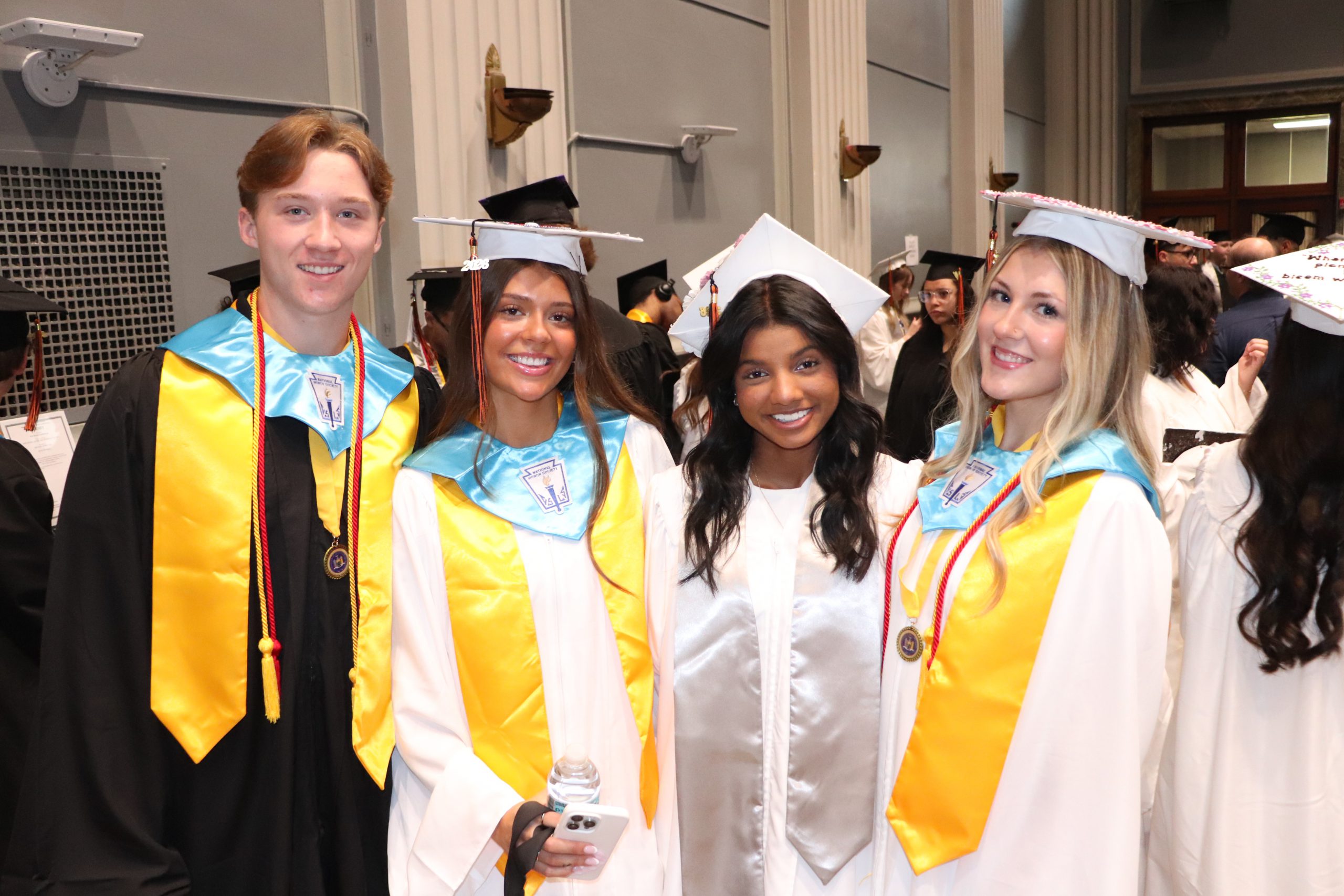2026 Graduation livestream