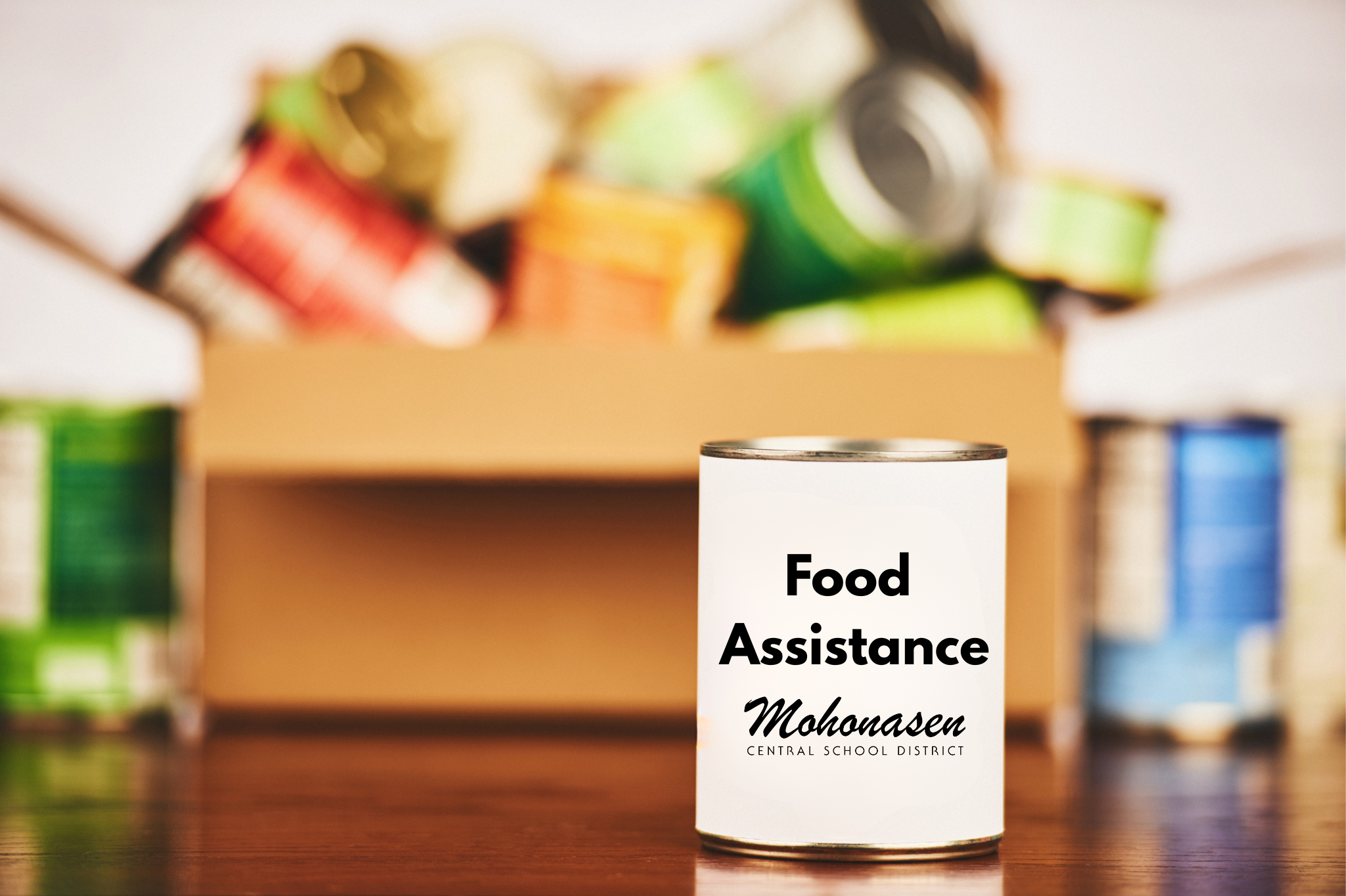 Summer food assistance