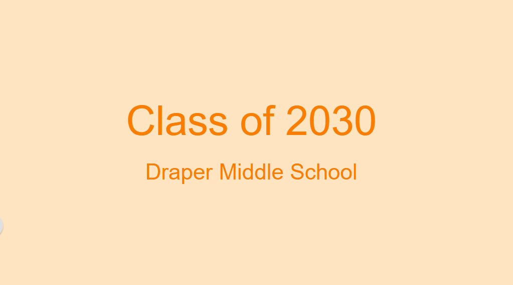 class of 2030